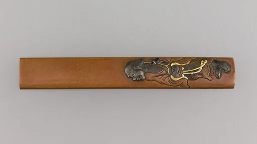 Knife Handle (Kozuka)