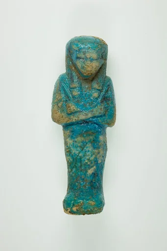 Worker Shabti of Henettawy (C), Daughter of Isetemkheb