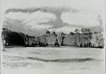 Flood Plain in Summer — Wolf Kahn