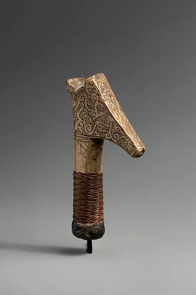Sword Handle — Unknown