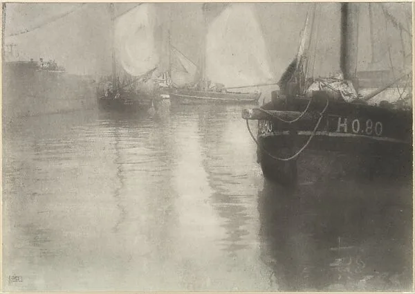 Honfleur — Robert Demachy