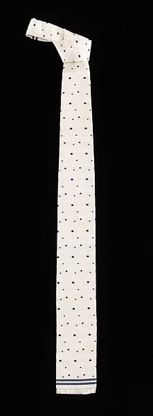 Necktie — Jacques Fath