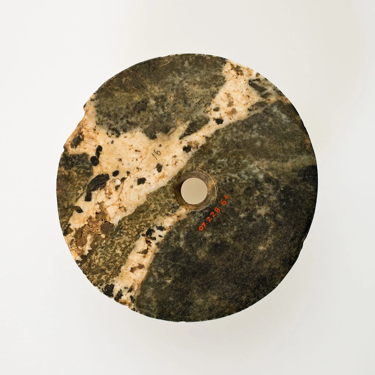 Mace head — Unknown