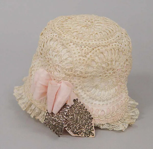 Bonnet — Jeanne Lanvin|House of Lanvin