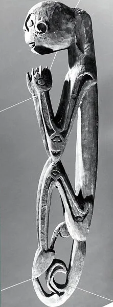 Canoe Prow — Fertomo