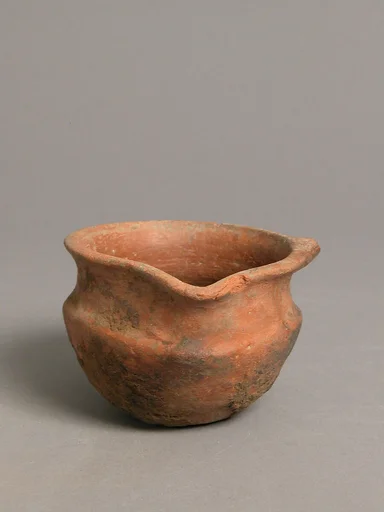 Jar with Spout