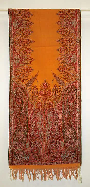 Shawl — Unknown