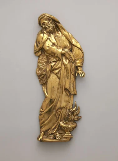 Panel ornament (part of a set)
