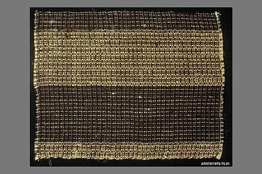 Textile sample