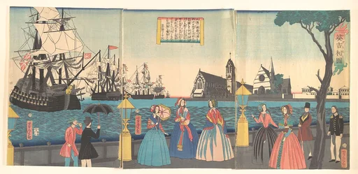 英吉利国|England (Igirisukoku)