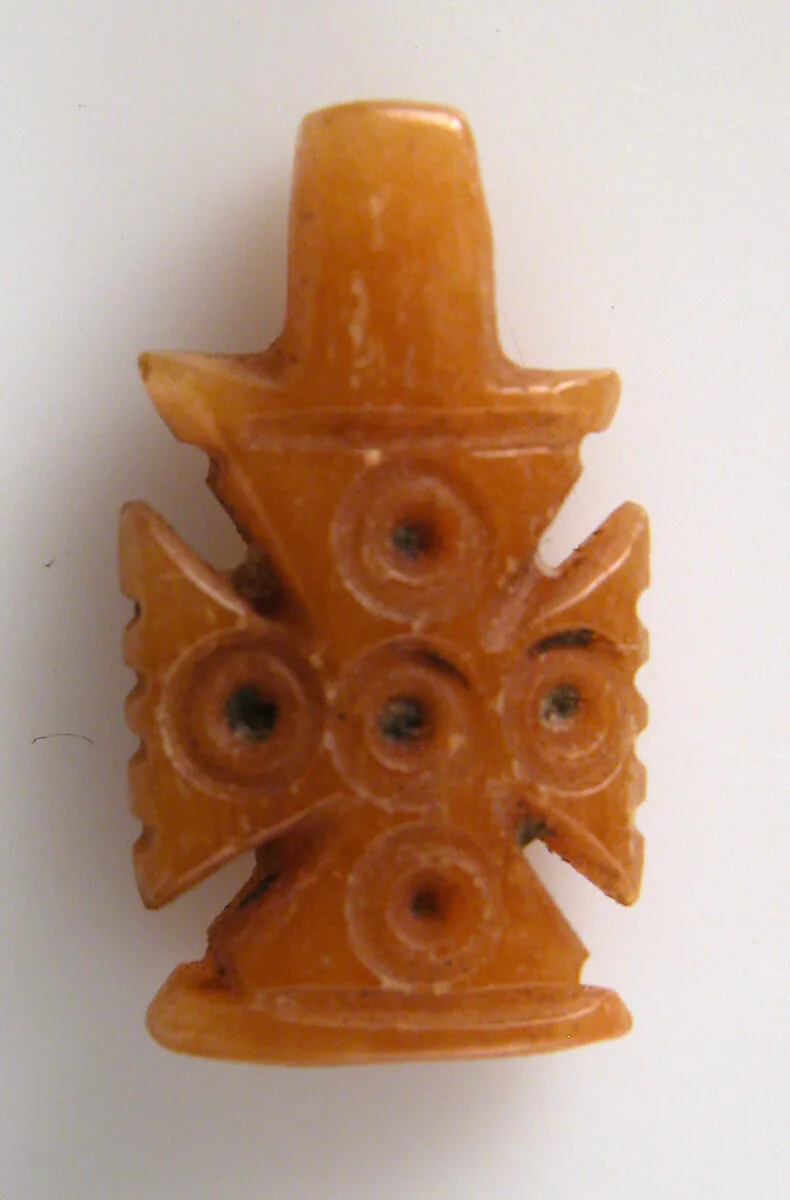 Pendant Cross — Unknown