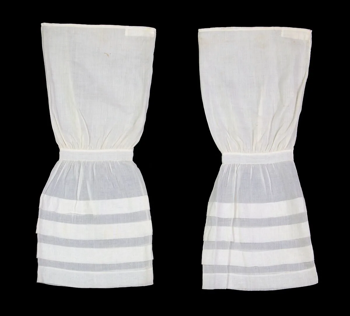 Undersleeves — Unknown