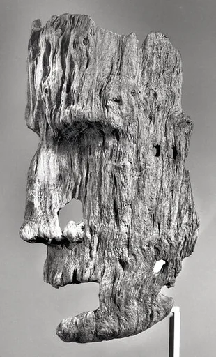Whaler's Funerary Mask