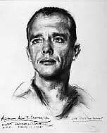 Astronaut Alan B. Shepard, Jr. — Everett Raymond Kinstler