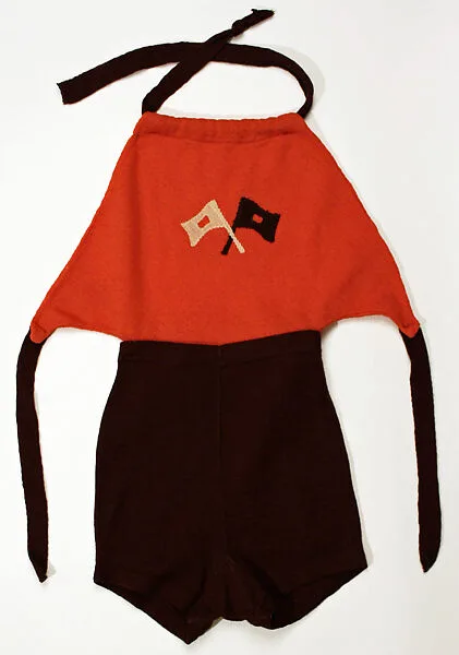 Bathing suit — Unknown