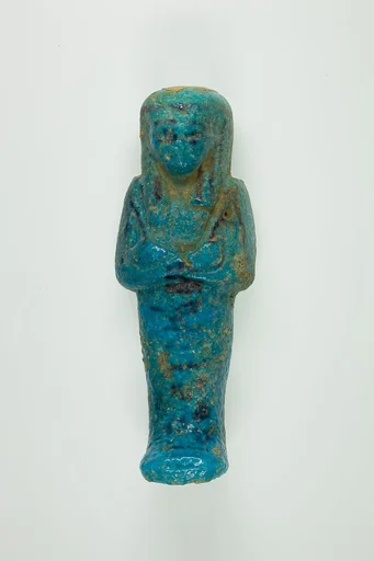 Worker Shabti of Henettawy (C), Daughter of Isetemkheb