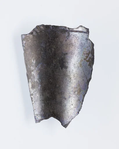 Body fragment from a situla