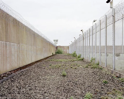 The Maze/Long Kesh Prison: Sterile, Phase 2