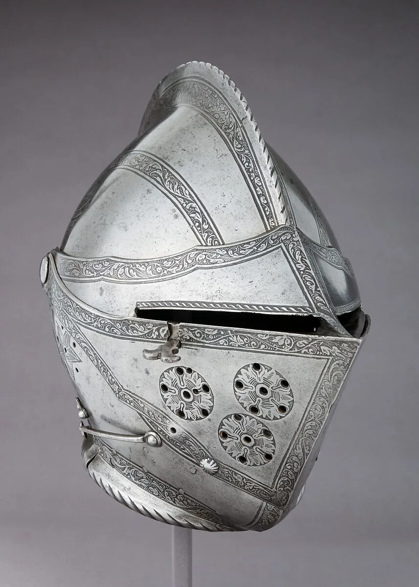 Close-Helmet — Kunz Lochner