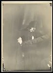 [Séance of Medium Eva Carrière (Marthe Béraud)]