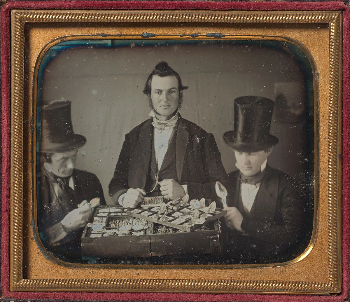 The Silver Merchants — Hiram Studley|Unknown