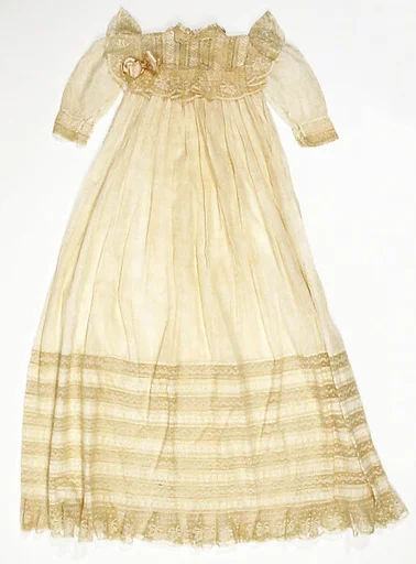 Christening dress