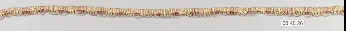 Passementerie — Unknown