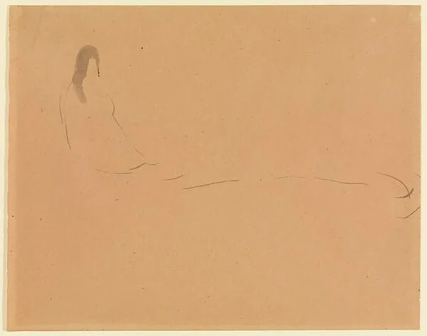 Seated Woman — Gaston Lachaise