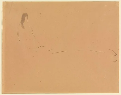Seated Woman