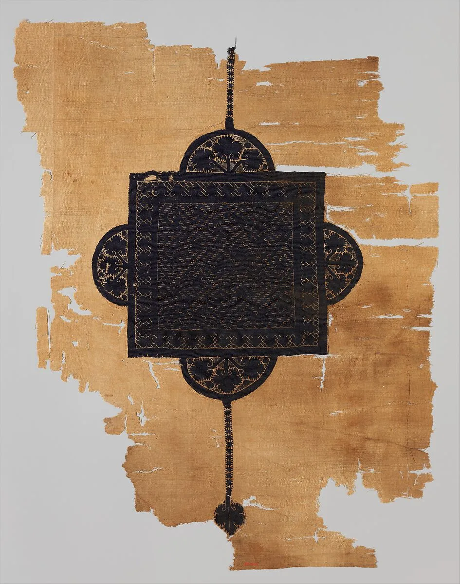Textile Fragment — Unknown