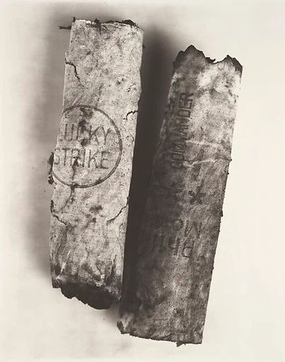 Cigarette No. 47, New York