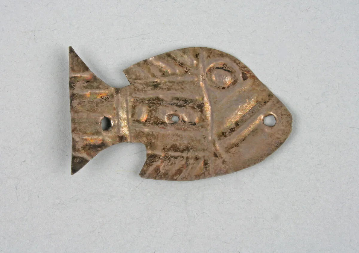 Costume Ornament — Unknown