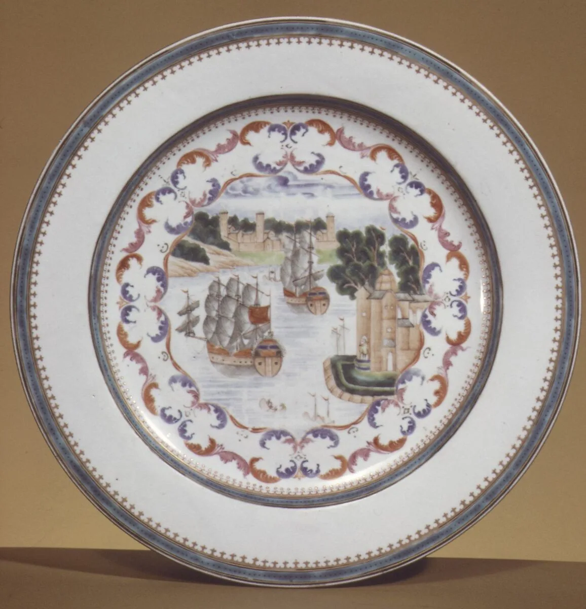 Dish — Unknown