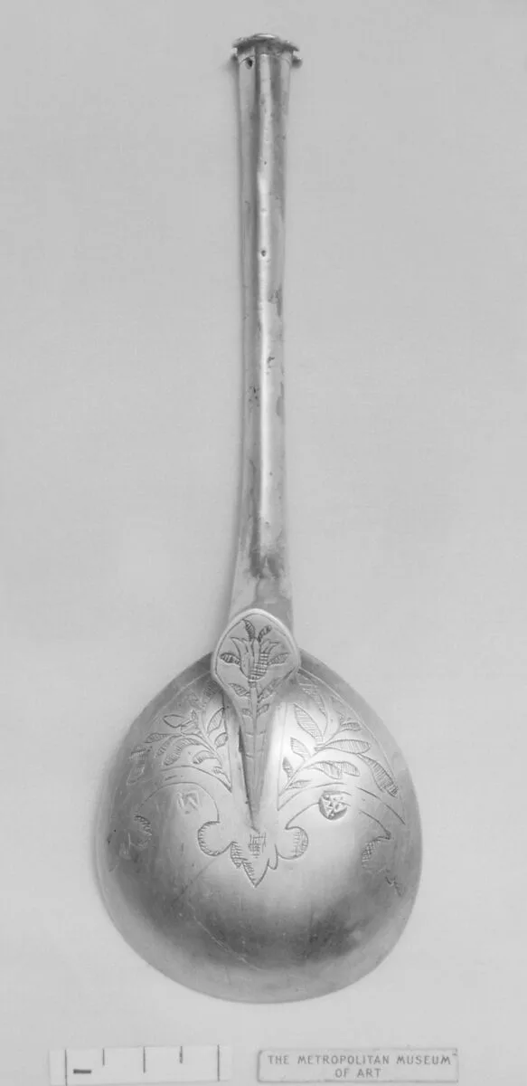 Medicine spoon (?) — Michael Lamb