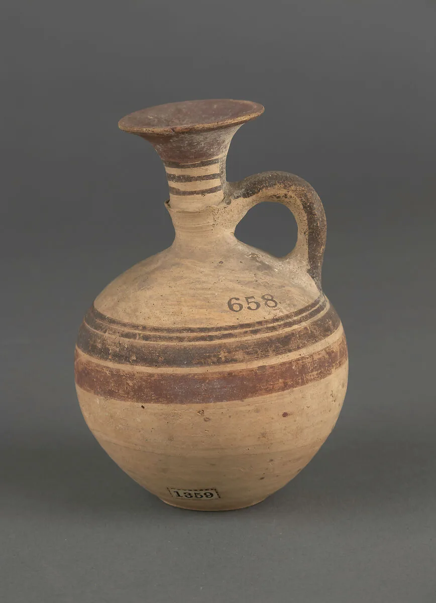Jug — Unknown