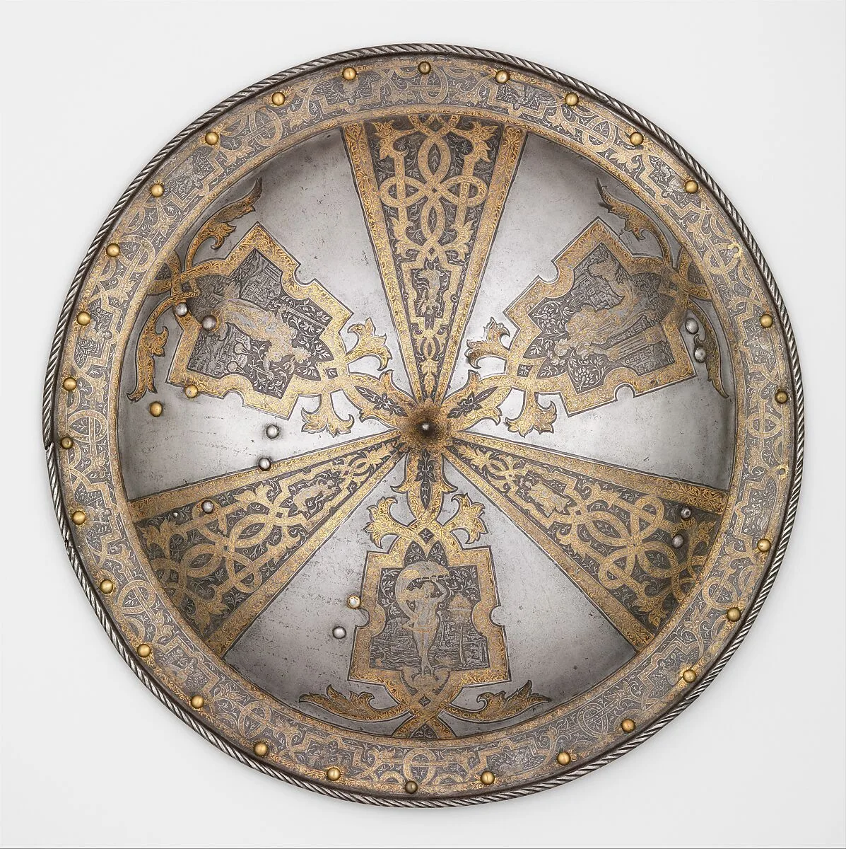 Shield of Sir John Smythe (1534–1607) — Unknown