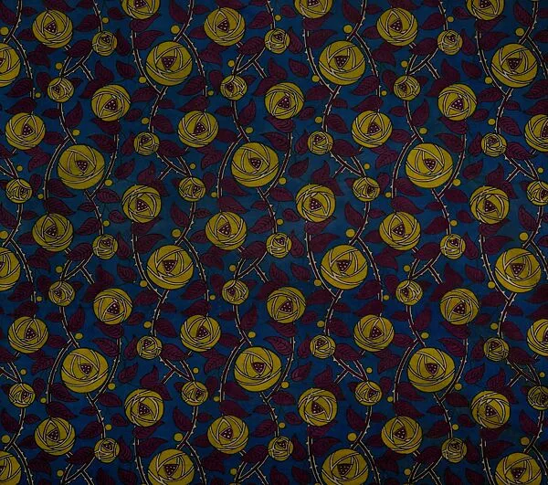Textile length — Unknown Designer