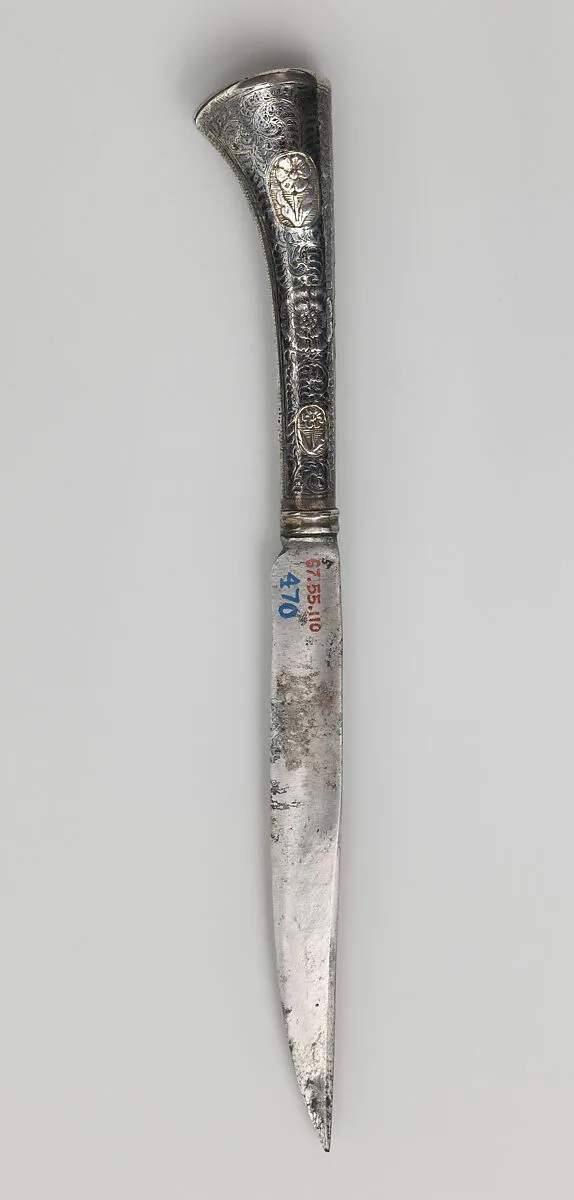Knife — Unknown