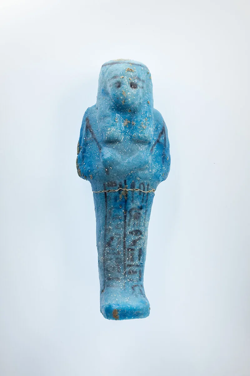 Shabti of Djedkhonsuefankh — Unknown