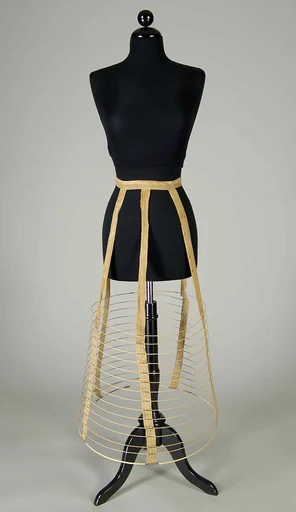 Cage crinoline