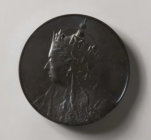 Queen Victoria in the 63rd Year of Her Reign