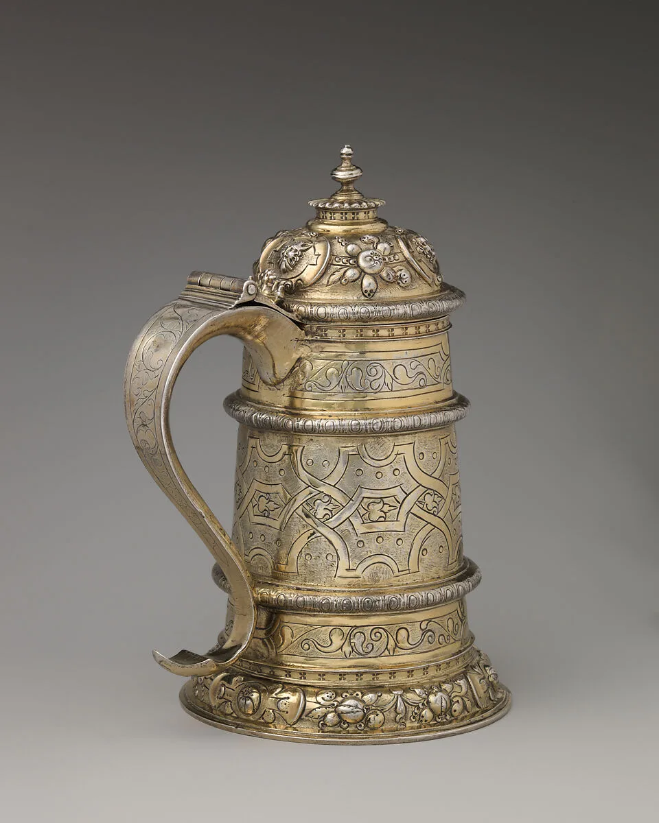 Tankard — John Harryson