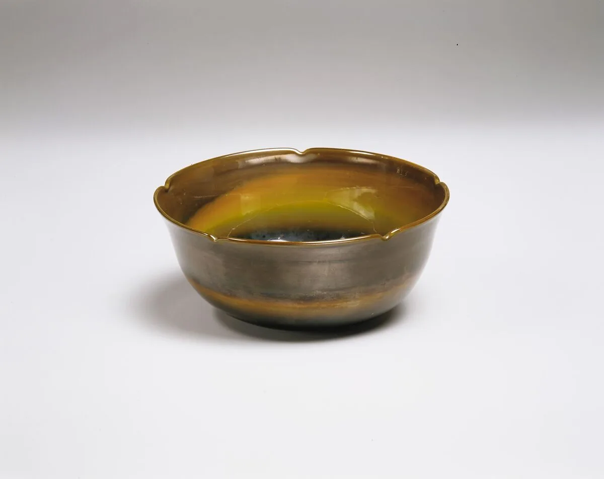 Bowl — Louis C. Tiffany|Tiffany Glass and Decorating Company
