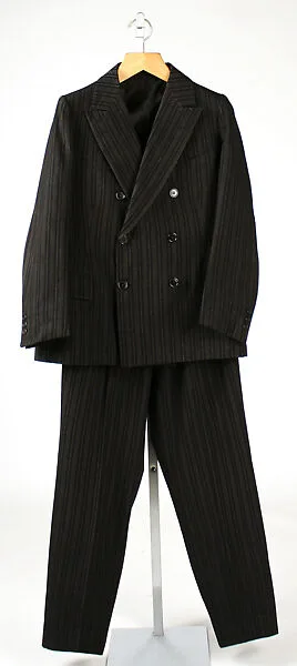 Suit — Orser & Terrizzi