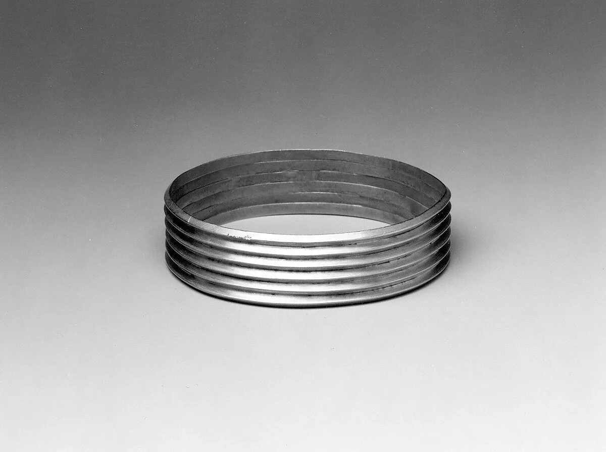 Pair of armlets — Unknown