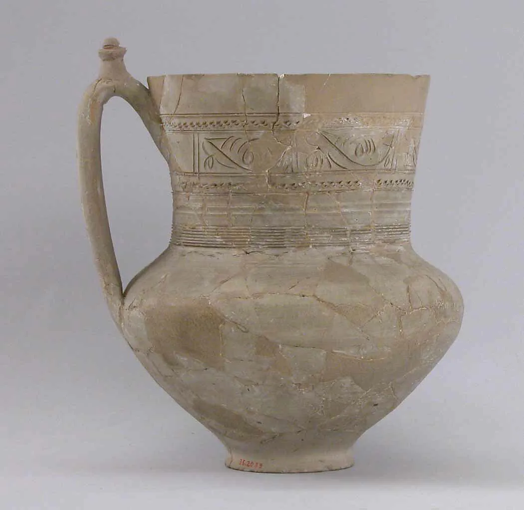 Jug — Unknown