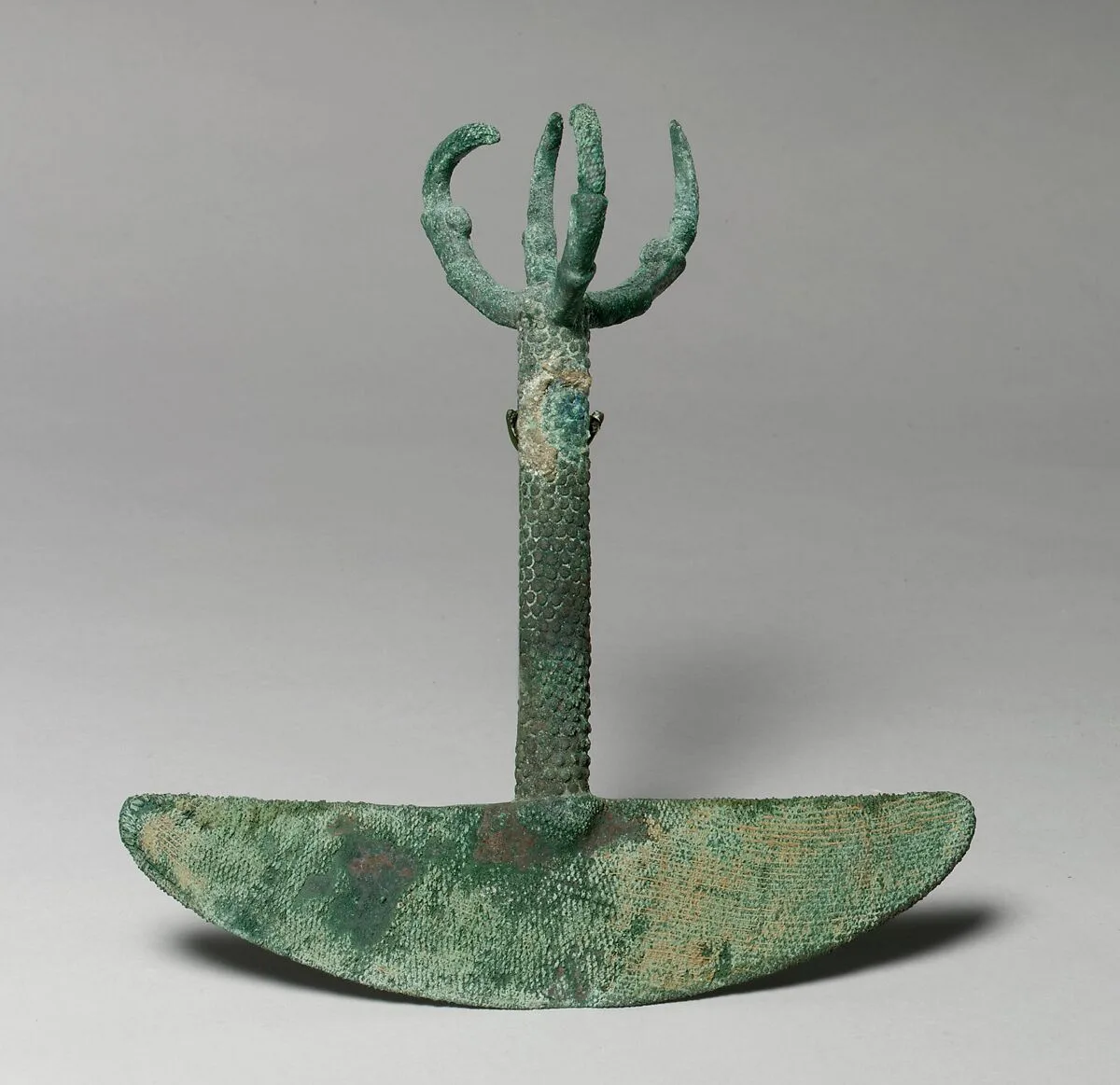 Ornamented Knife (tumi) — Unknown