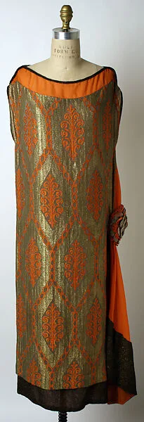Evening dress — Liberty & Co.