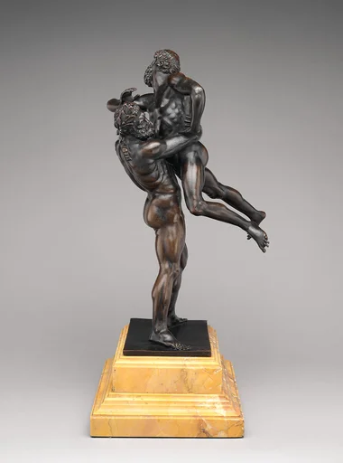Hercules and Antaeus