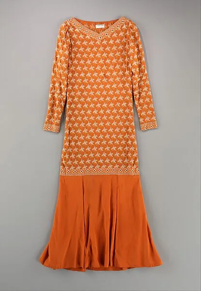 Dress — Jessie Franklin Turner